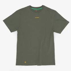 T-Shirt Oversize In Cotone Biologico | Origine Dell'Erba Selvatica