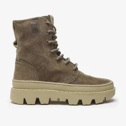 Unalome Lacci Camoscio | Loden