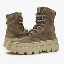 Unalome Lacci Camoscio | Loden