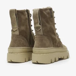 Unalome Lacci Camoscio | Loden