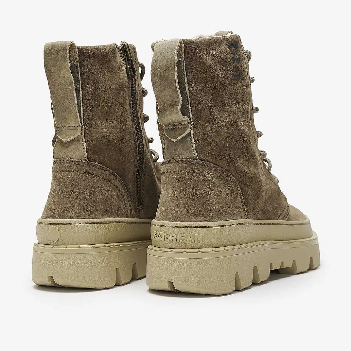Unalome Lacci Camoscio | Loden